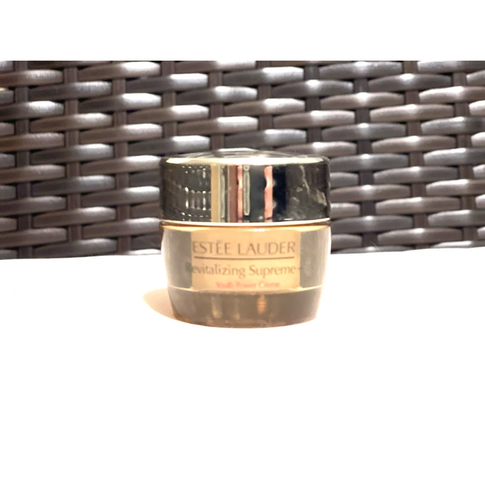 Estee Lauder Revitalizing Supreme+ Youth Power Creme .5‎ Oz 15 ml